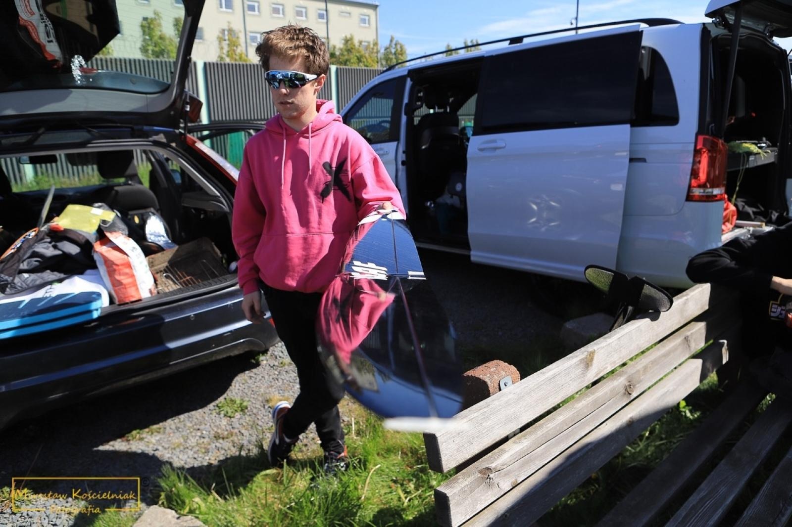 Zdjęcie w galerii na portalu naszraciborz.pl: Modelarze rywalizują dziś na Płoni [FOTO] wiadomości z regionu