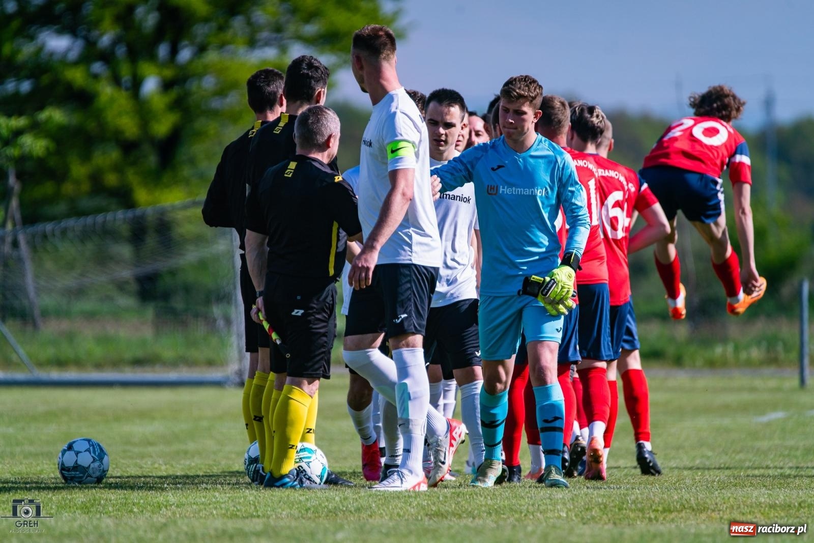 Zdjęcie w galerii na portalu naszraciborz.pl: Emocje w Bełsznicy. Rozwój górą [FOTO] wiadomości z regionu