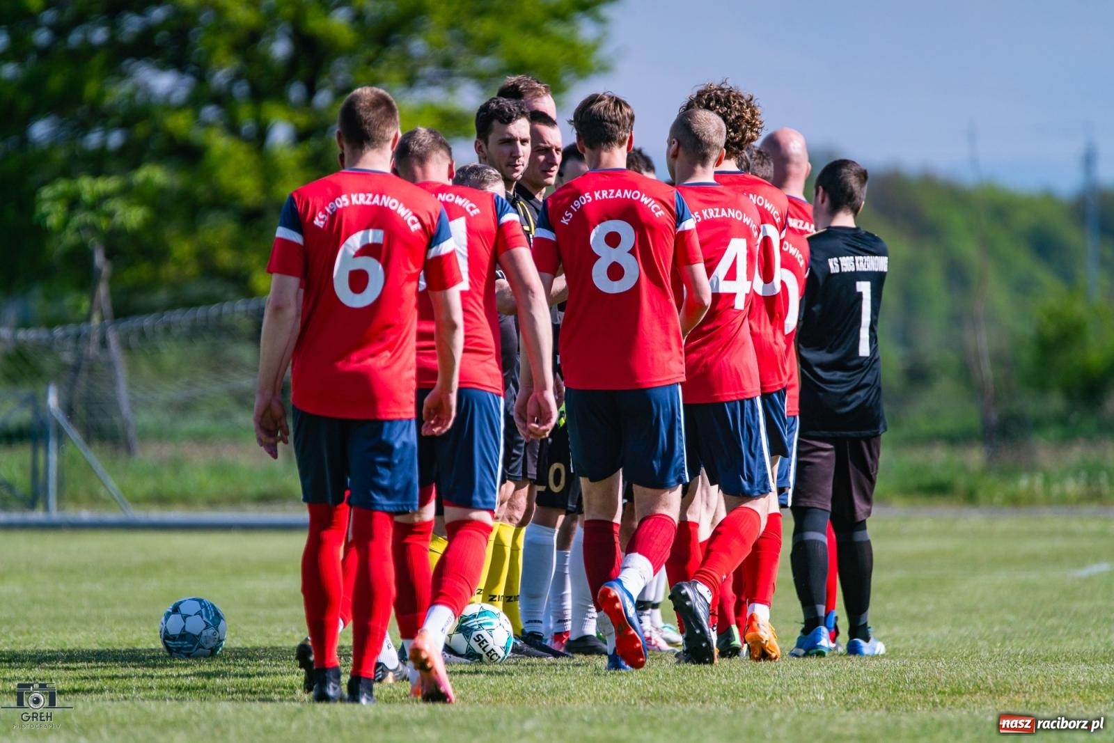 Zdjęcie w galerii na portalu naszraciborz.pl: Emocje w Bełsznicy. Rozwój górą [FOTO] wiadomości z regionu