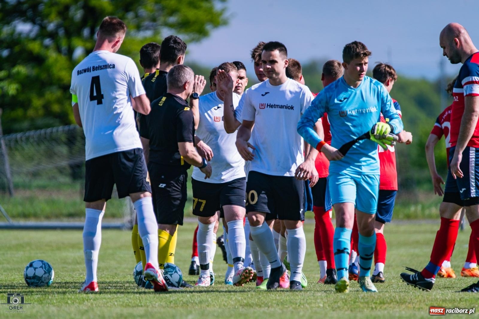 Zdjęcie w galerii na portalu naszraciborz.pl: Emocje w Bełsznicy. Rozwój górą [FOTO] wiadomości z regionu