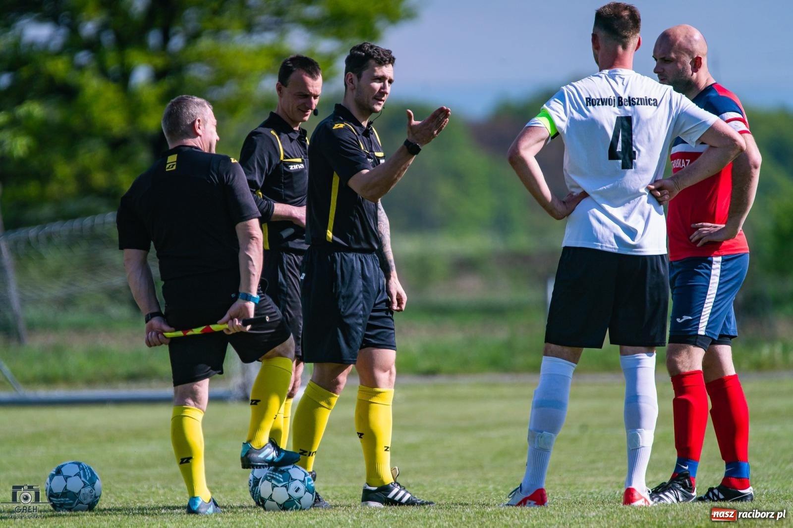 Zdjęcie w galerii na portalu naszraciborz.pl: Emocje w Bełsznicy. Rozwój górą [FOTO] wiadomości z regionu