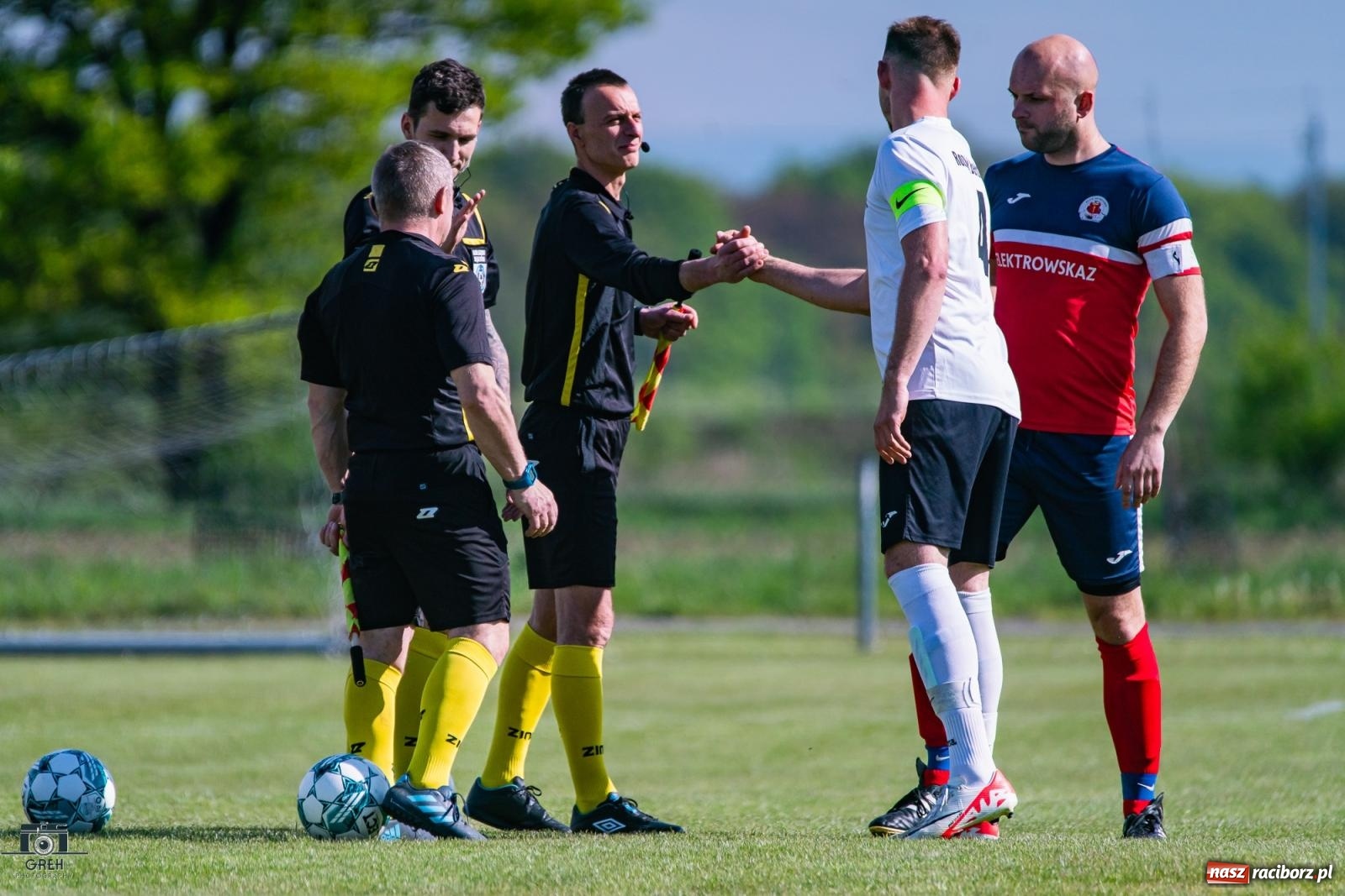 Zdjęcie w galerii na portalu naszraciborz.pl: Emocje w Bełsznicy. Rozwój górą [FOTO] wiadomości z regionu