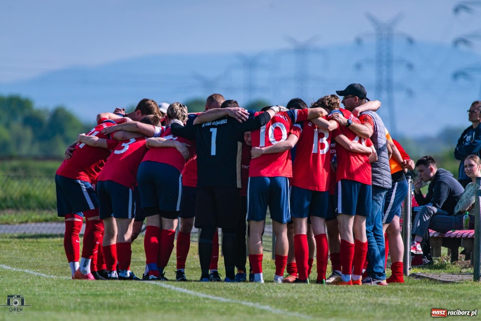 Zdjęcie w galerii na portalu naszraciborz.pl: Emocje w Bełsznicy. Rozwój górą [FOTO] wiadomości z regionu
