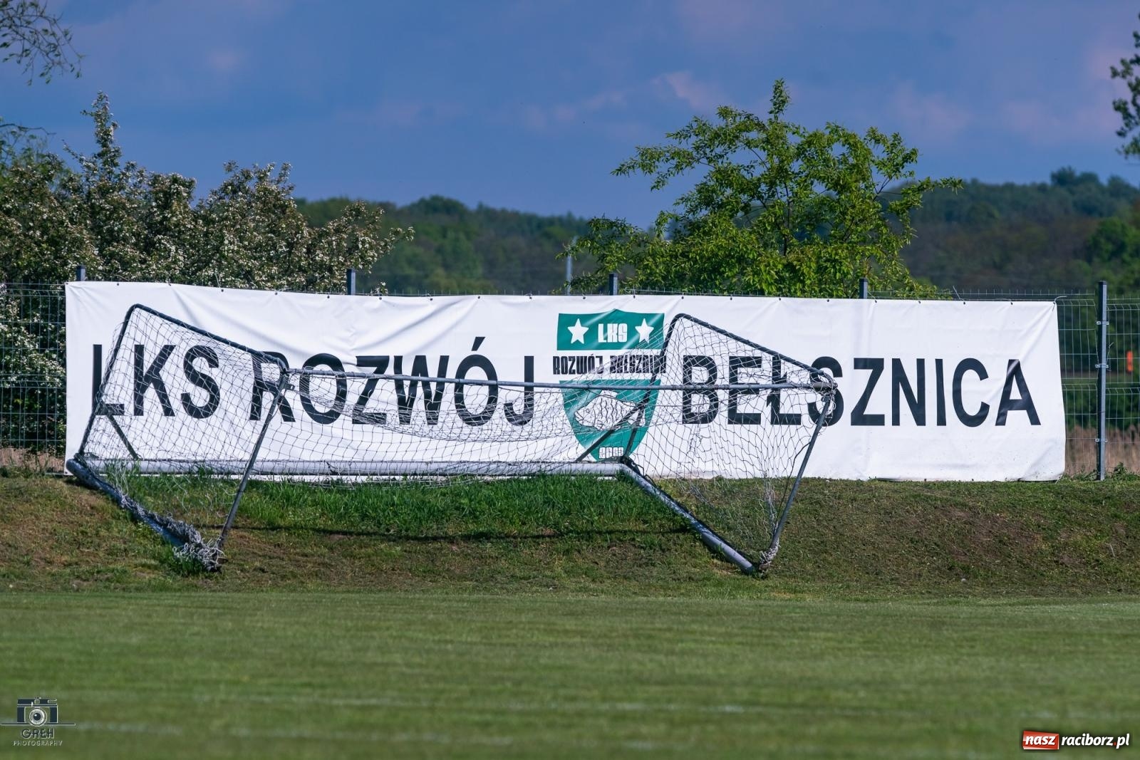 Zdjęcie w galerii na portalu naszraciborz.pl: Emocje w Bełsznicy. Rozwój górą [FOTO] wiadomości z regionu