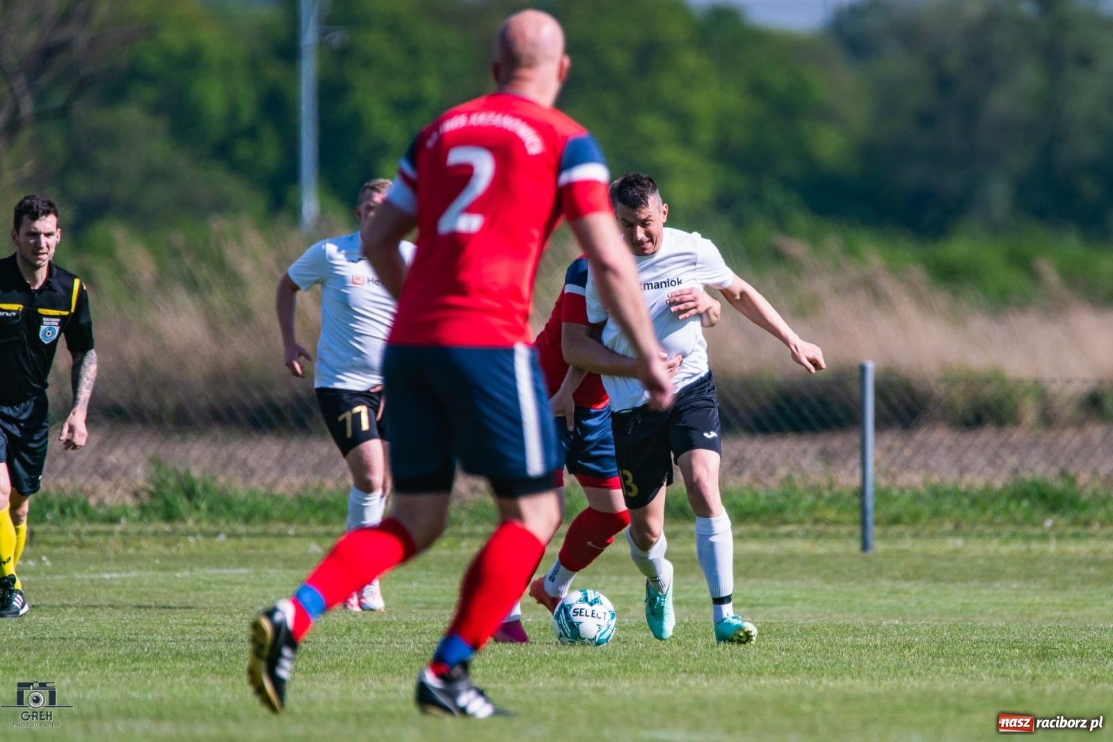 Zdjęcie w galerii na portalu naszraciborz.pl: Emocje w Bełsznicy. Rozwój górą [FOTO] wiadomości z regionu