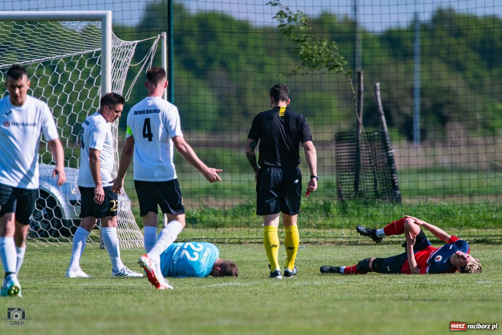 Zdjęcie w galerii na portalu naszraciborz.pl: Emocje w Bełsznicy. Rozwój górą [FOTO] wiadomości z regionu