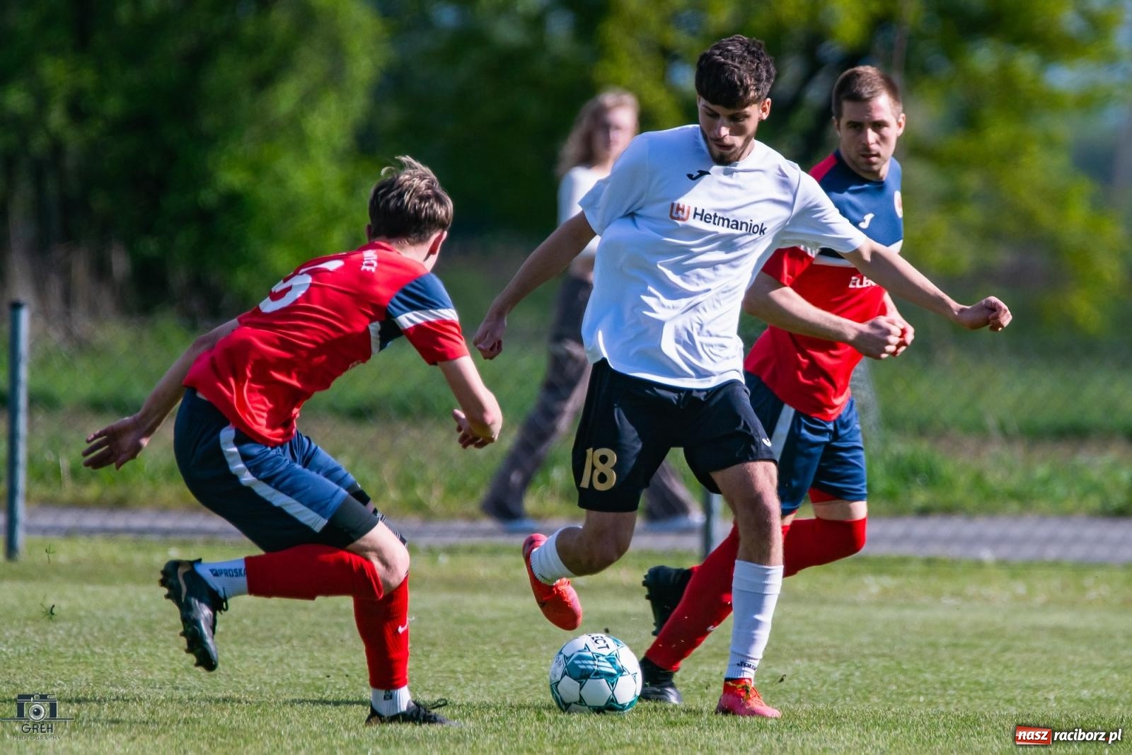 Zdjęcie w galerii na portalu naszraciborz.pl: Emocje w Bełsznicy. Rozwój górą [FOTO] wiadomości z regionu