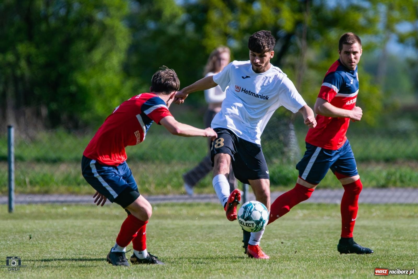 Zdjęcie w galerii na portalu naszraciborz.pl: Emocje w Bełsznicy. Rozwój górą [FOTO] wiadomości z regionu