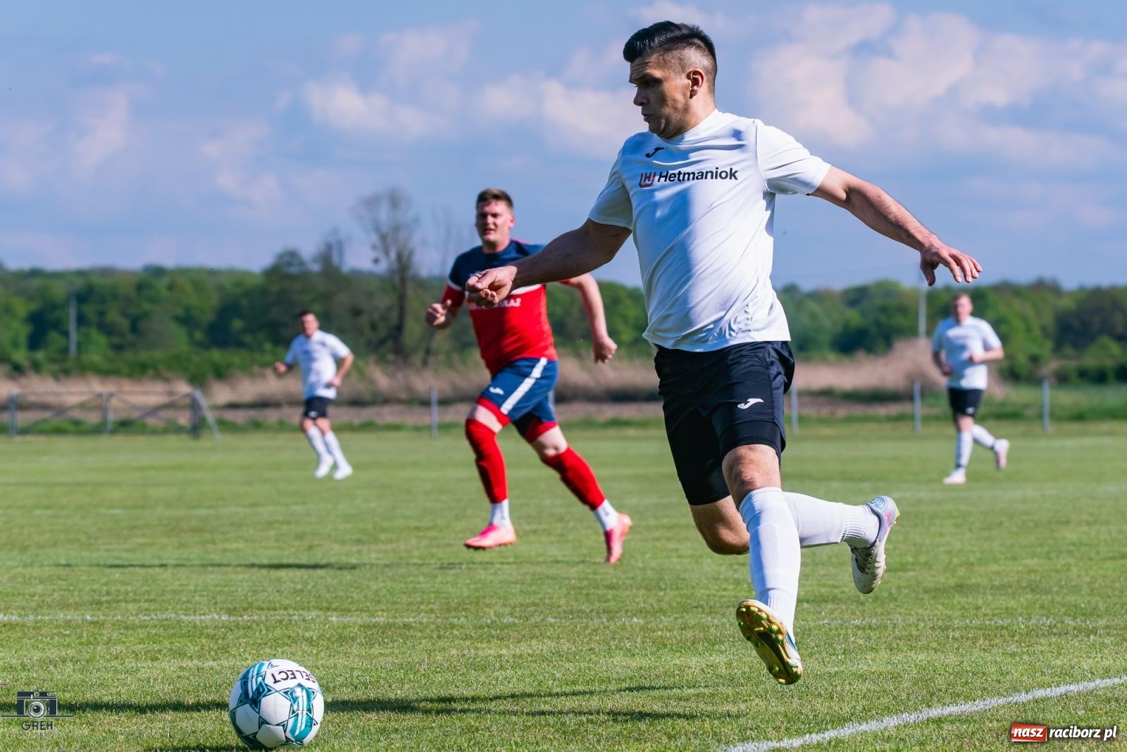 Zdjęcie w galerii na portalu naszraciborz.pl: Emocje w Bełsznicy. Rozwój górą [FOTO] wiadomości z regionu