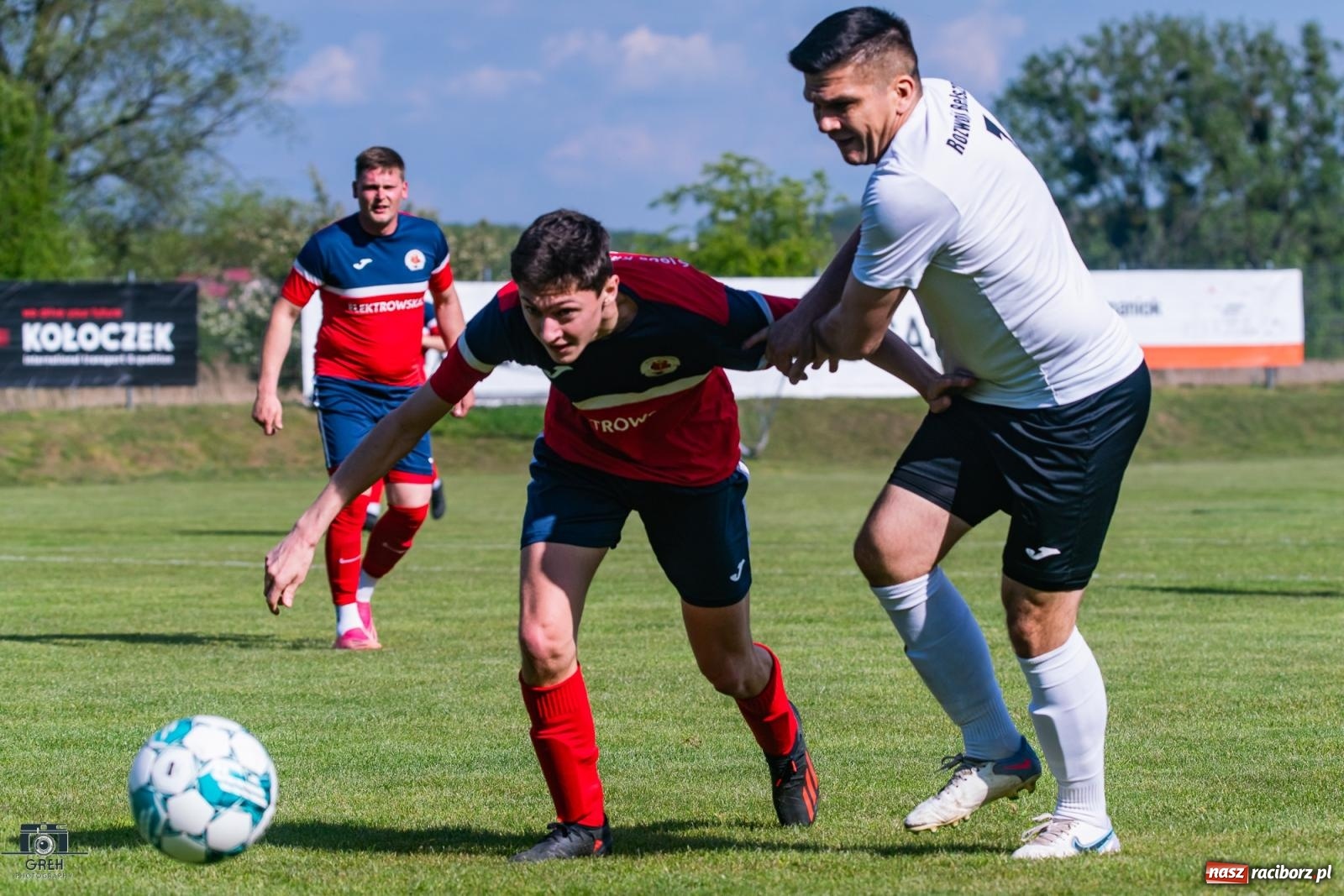 Zdjęcie w galerii na portalu naszraciborz.pl: Emocje w Bełsznicy. Rozwój górą [FOTO] wiadomości z regionu