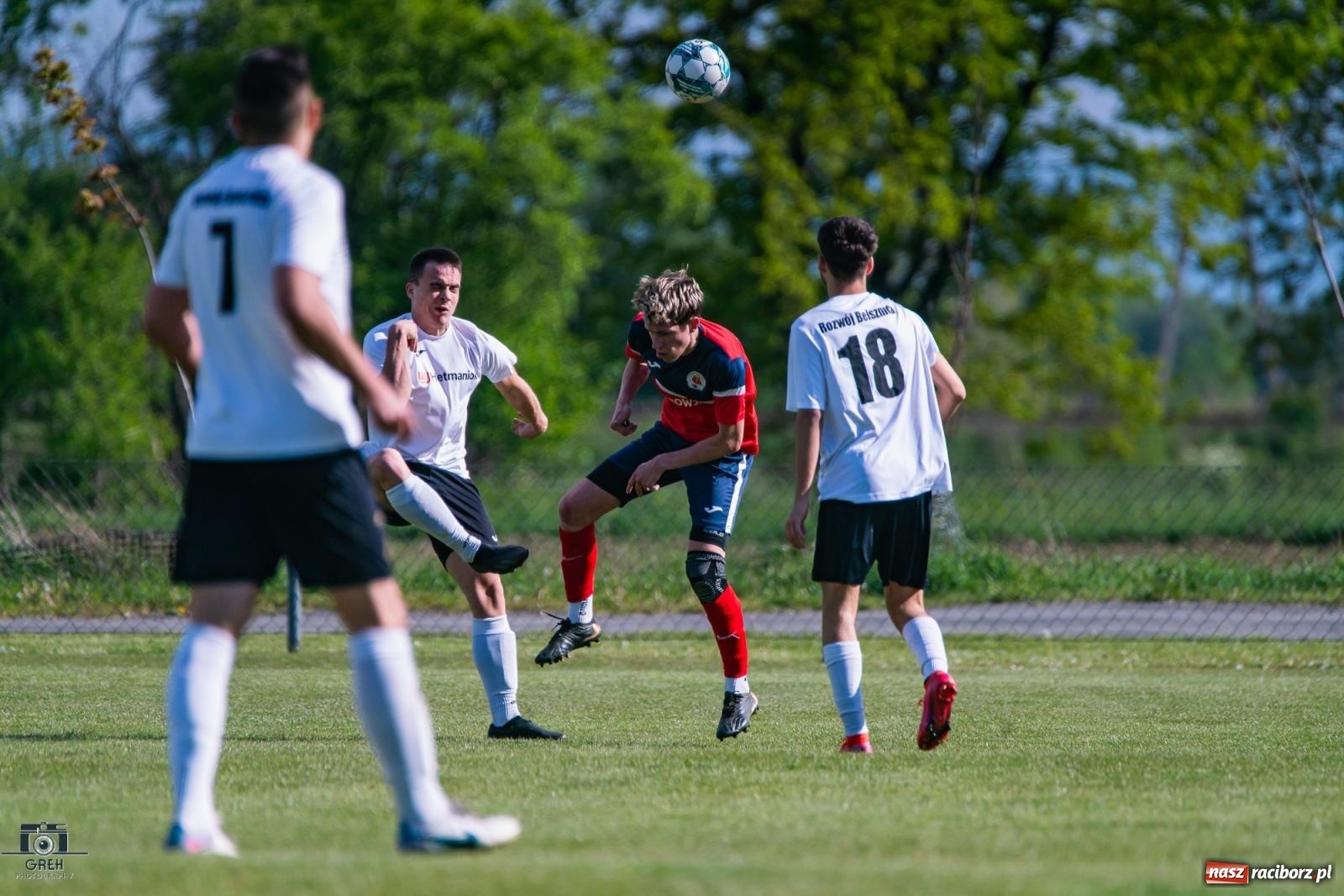 Zdjęcie w galerii na portalu naszraciborz.pl: Emocje w Bełsznicy. Rozwój górą [FOTO] wiadomości z regionu