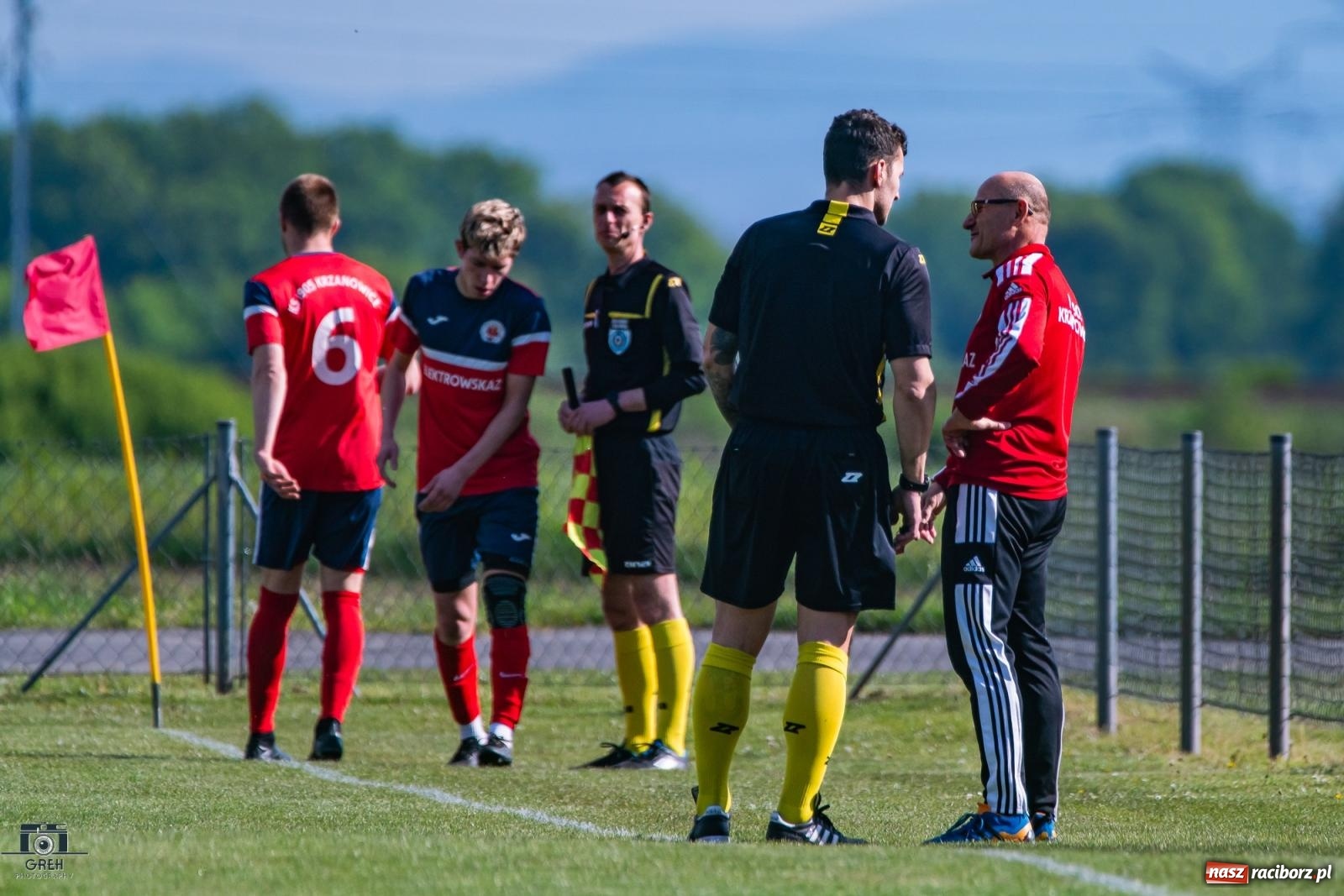 Zdjęcie w galerii na portalu naszraciborz.pl: Emocje w Bełsznicy. Rozwój górą [FOTO] wiadomości z regionu