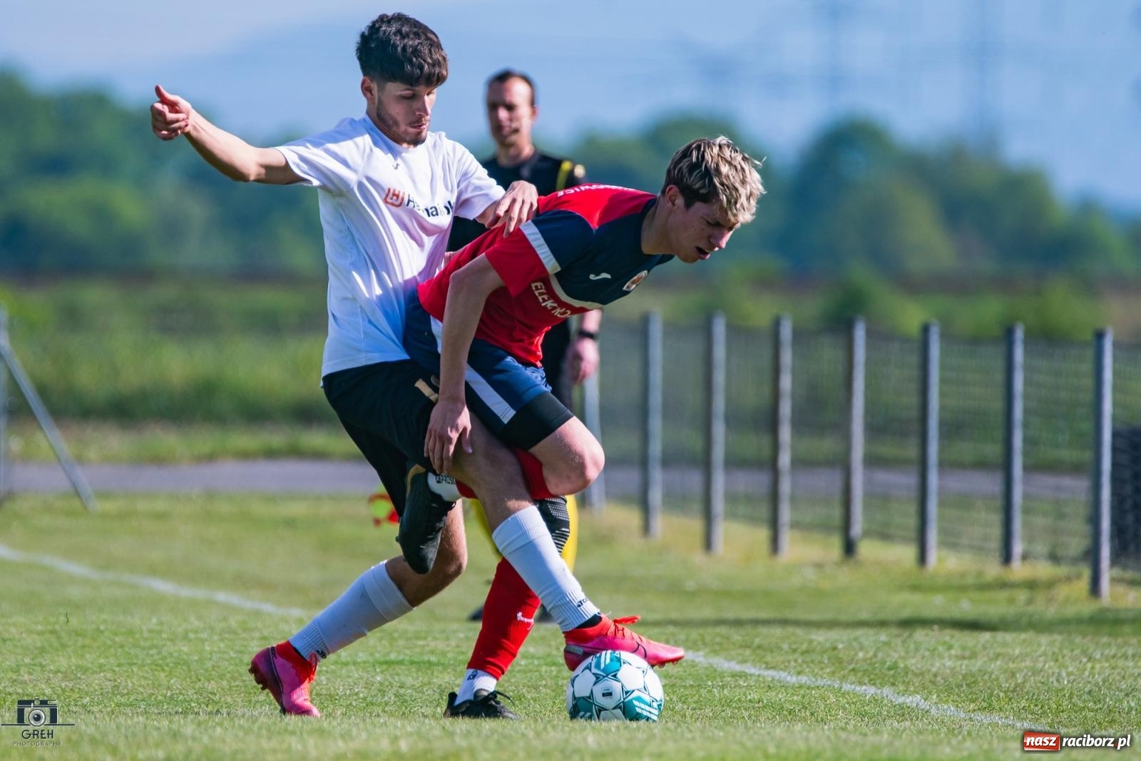 Zdjęcie w galerii na portalu naszraciborz.pl: Emocje w Bełsznicy. Rozwój górą [FOTO] wiadomości z regionu