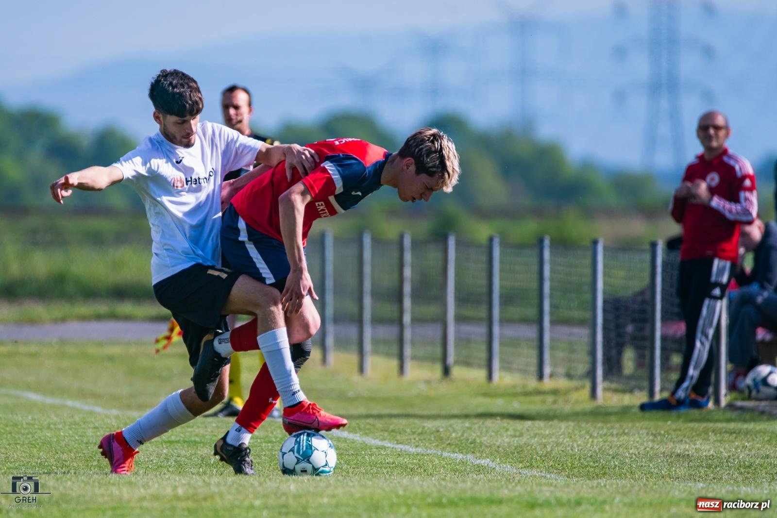 Zdjęcie w galerii na portalu naszraciborz.pl: Emocje w Bełsznicy. Rozwój górą [FOTO] wiadomości z regionu