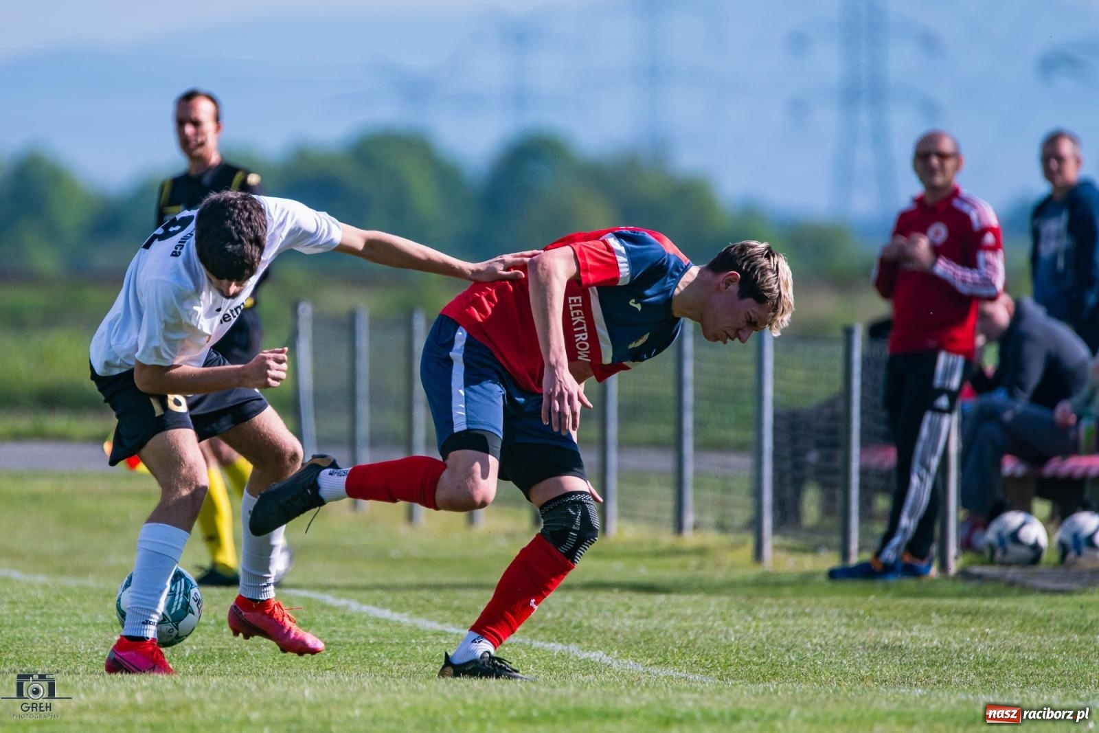 Zdjęcie w galerii na portalu naszraciborz.pl: Emocje w Bełsznicy. Rozwój górą [FOTO] wiadomości z regionu