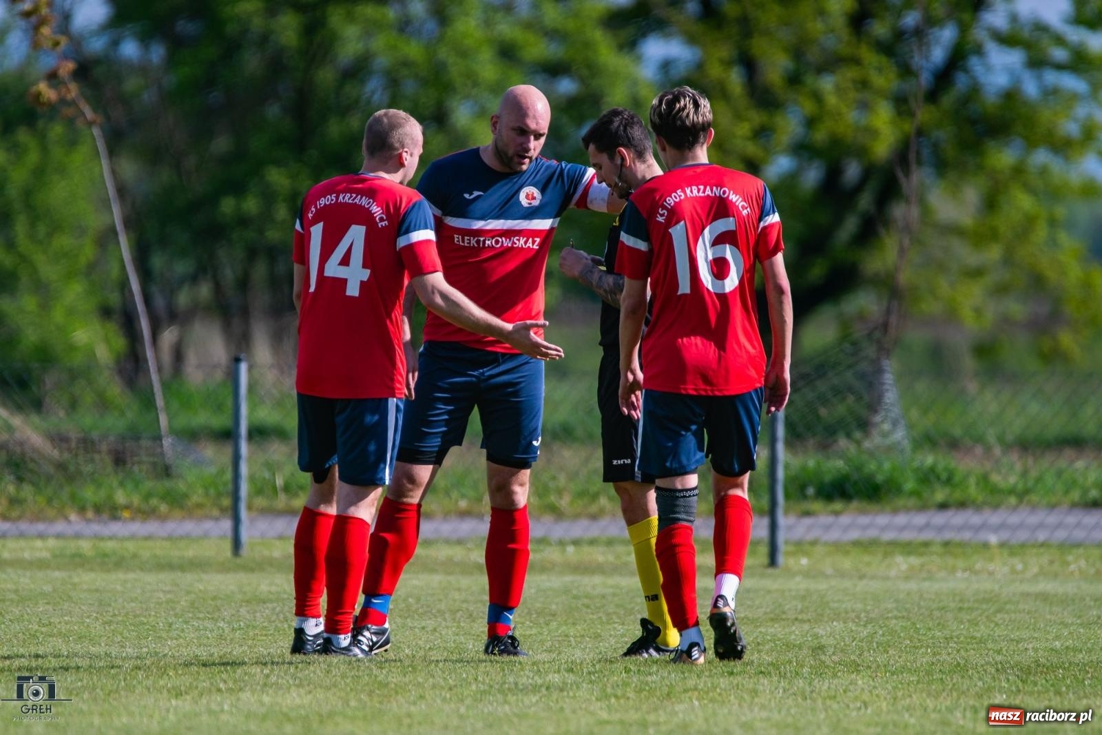 Zdjęcie w galerii na portalu naszraciborz.pl: Emocje w Bełsznicy. Rozwój górą [FOTO] wiadomości z regionu