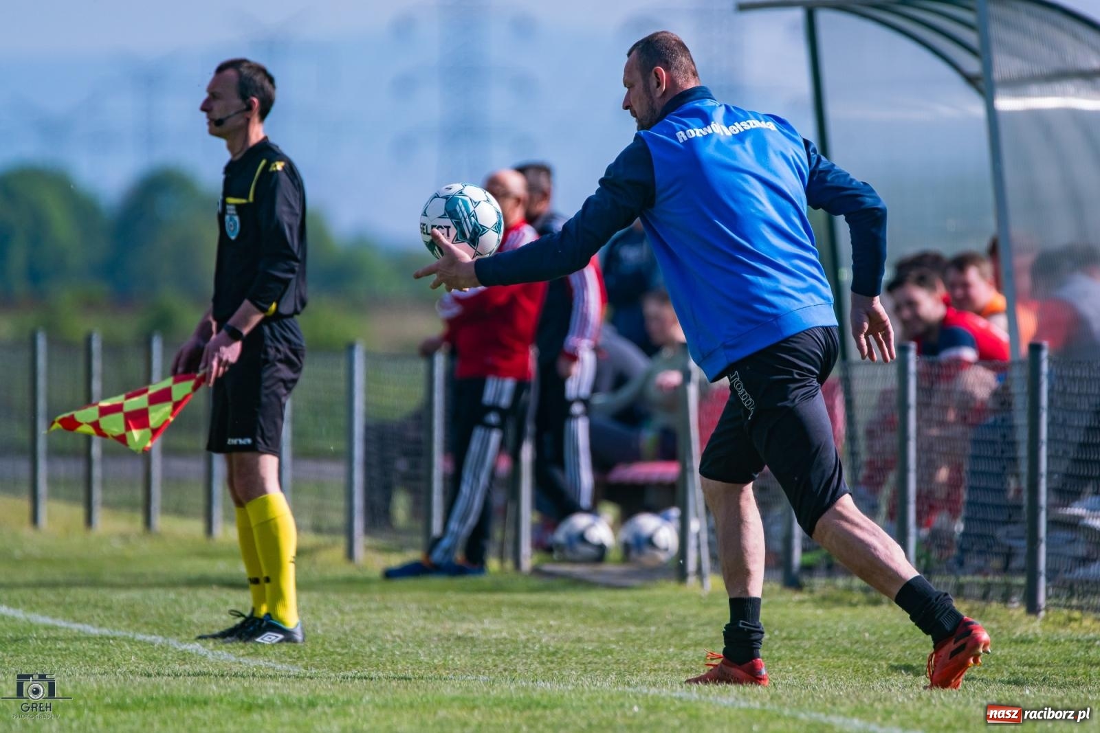Zdjęcie w galerii na portalu naszraciborz.pl: Emocje w Bełsznicy. Rozwój górą [FOTO] wiadomości z regionu