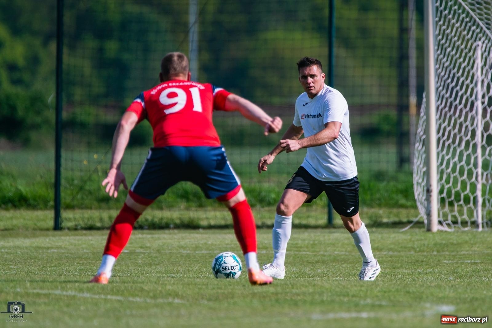 Zdjęcie w galerii na portalu naszraciborz.pl: Emocje w Bełsznicy. Rozwój górą [FOTO] wiadomości z regionu