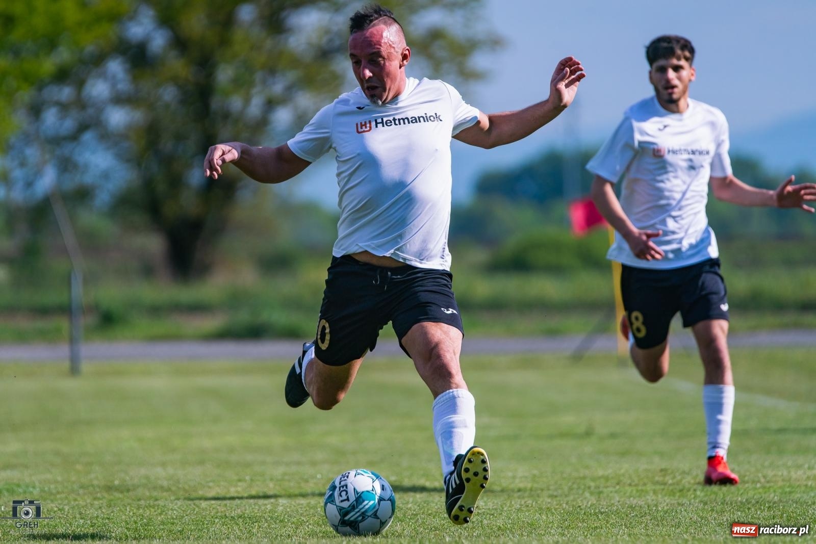 Zdjęcie w galerii na portalu naszraciborz.pl: Emocje w Bełsznicy. Rozwój górą [FOTO] wiadomości z regionu