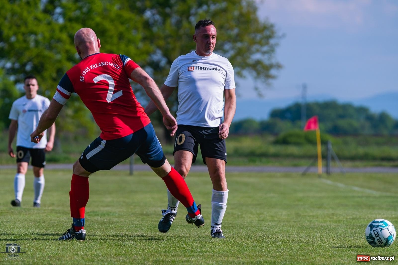 Zdjęcie w galerii na portalu naszraciborz.pl: Emocje w Bełsznicy. Rozwój górą [FOTO] wiadomości z regionu