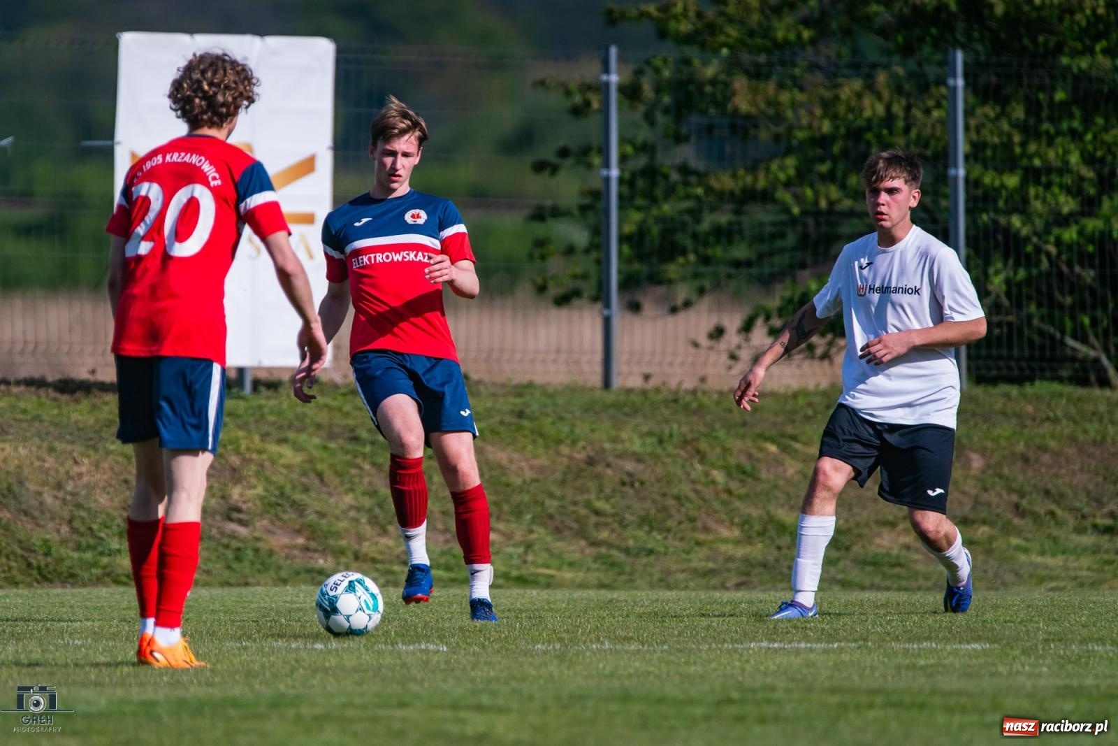 Zdjęcie w galerii na portalu naszraciborz.pl: Emocje w Bełsznicy. Rozwój górą [FOTO] wiadomości z regionu