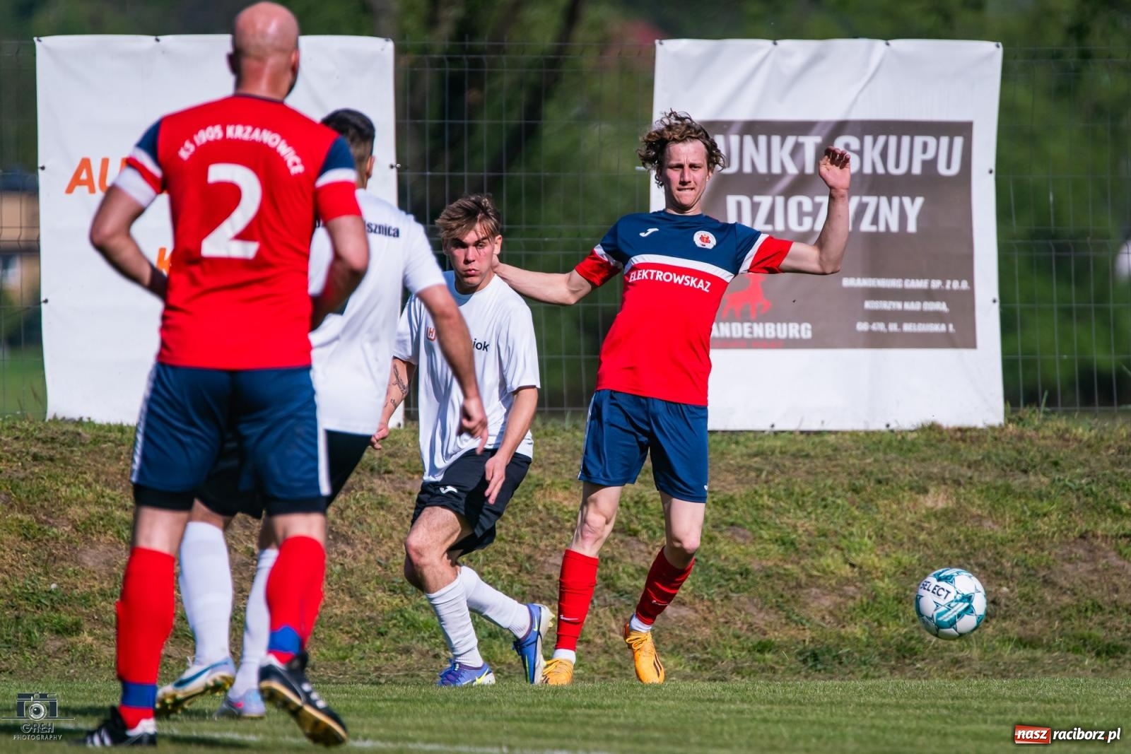 Zdjęcie w galerii na portalu naszraciborz.pl: Emocje w Bełsznicy. Rozwój górą [FOTO] wiadomości z regionu
