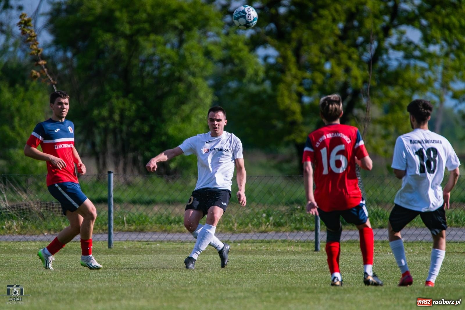 Zdjęcie w galerii na portalu naszraciborz.pl: Emocje w Bełsznicy. Rozwój górą [FOTO] wiadomości z regionu