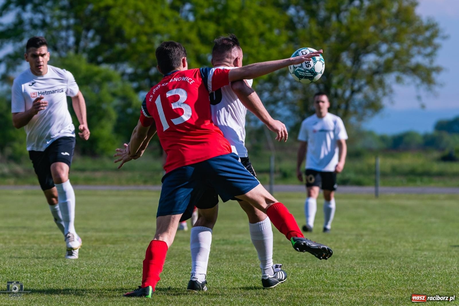 Zdjęcie w galerii na portalu naszraciborz.pl: Emocje w Bełsznicy. Rozwój górą [FOTO] wiadomości z regionu