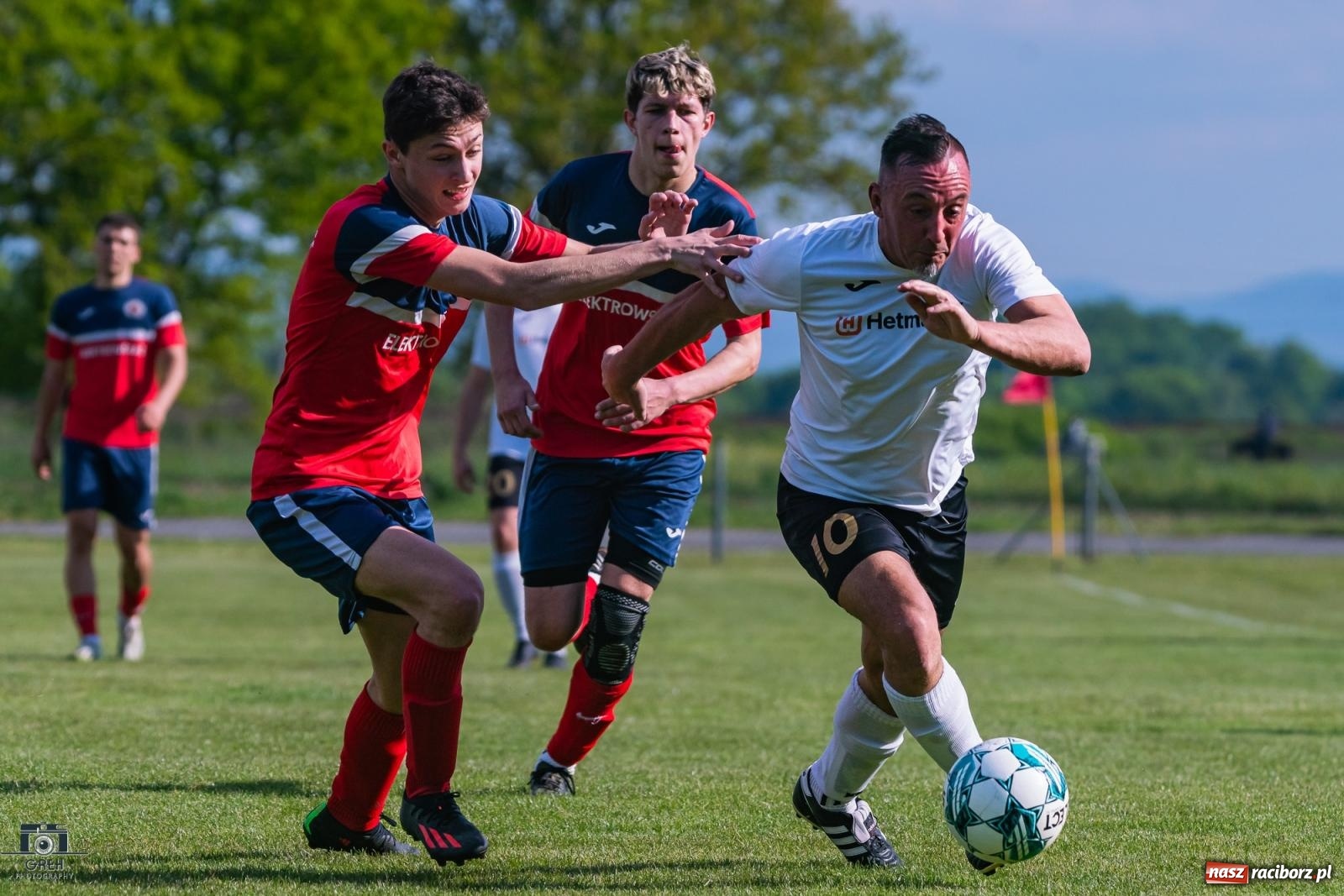 Zdjęcie w galerii na portalu naszraciborz.pl: Emocje w Bełsznicy. Rozwój górą [FOTO] wiadomości z regionu