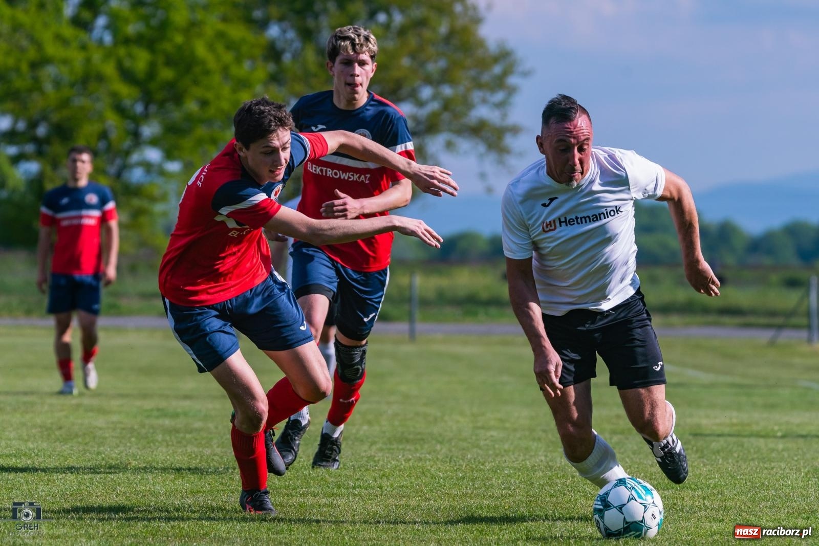 Zdjęcie w galerii na portalu naszraciborz.pl: Emocje w Bełsznicy. Rozwój górą [FOTO] wiadomości z regionu