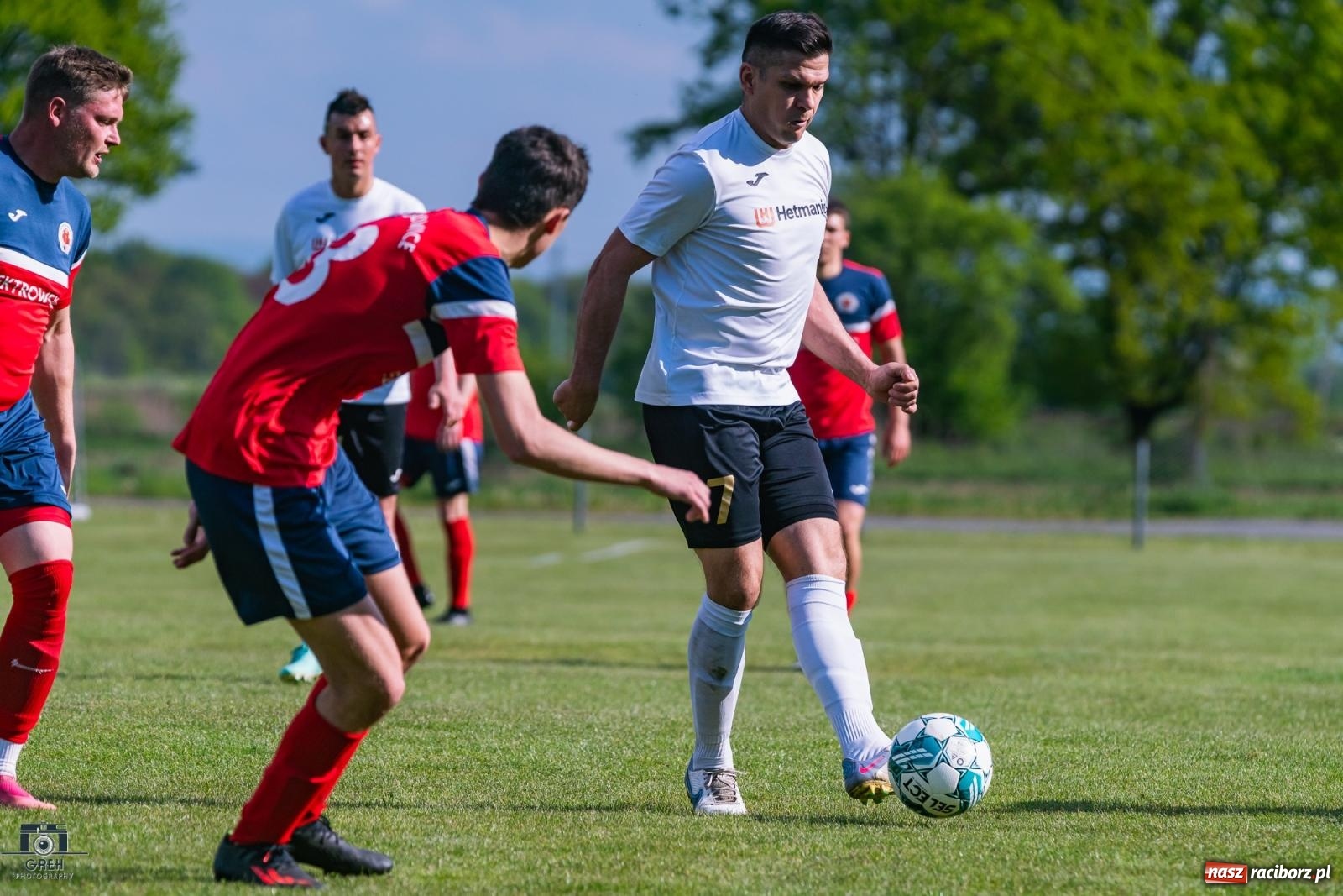 Zdjęcie w galerii na portalu naszraciborz.pl: Emocje w Bełsznicy. Rozwój górą [FOTO] wiadomości z regionu