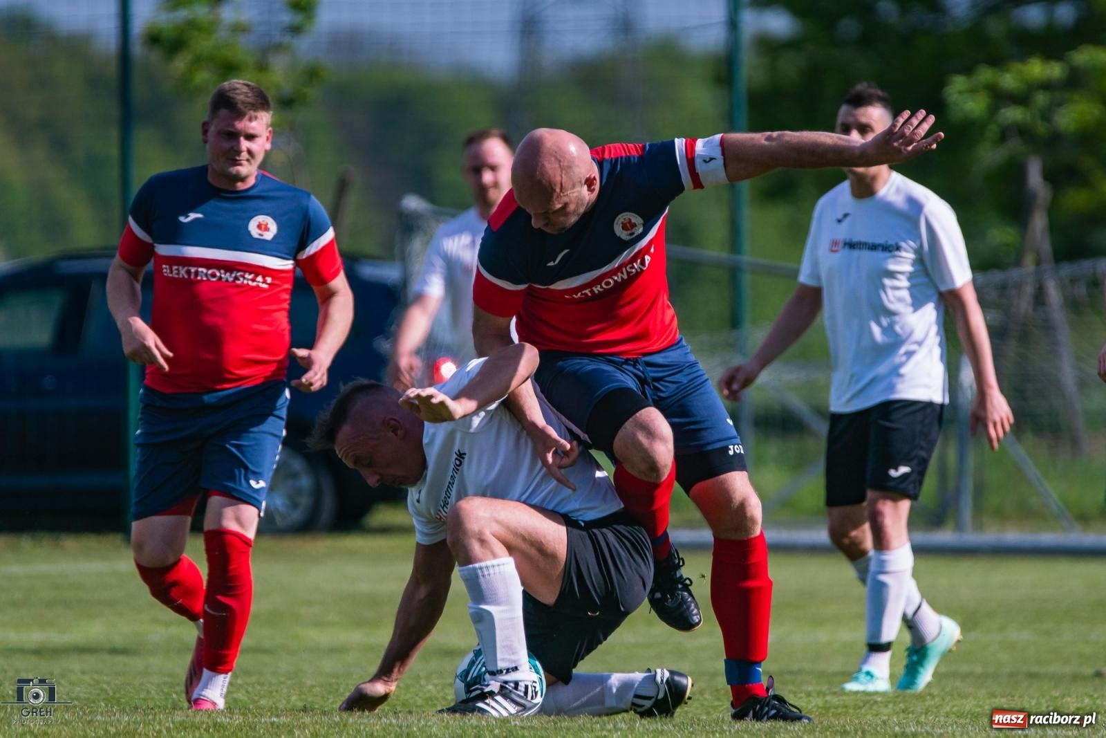 Zdjęcie w galerii na portalu naszraciborz.pl: Emocje w Bełsznicy. Rozwój górą [FOTO] wiadomości z regionu