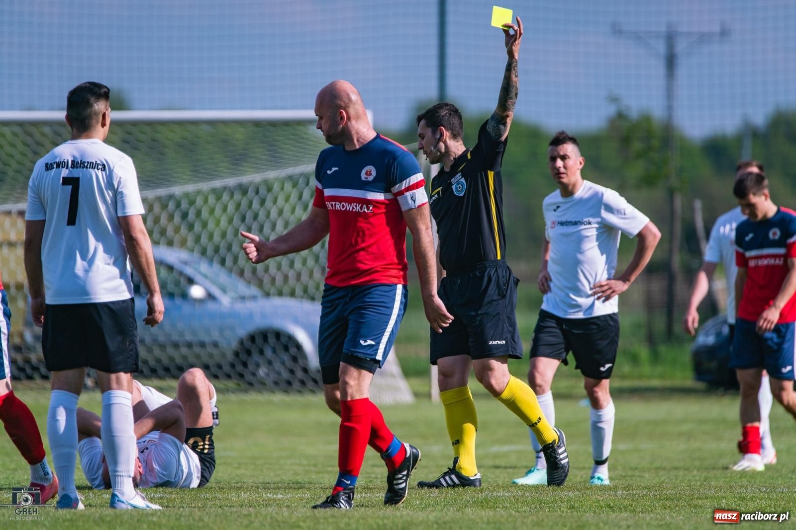 Zdjęcie w galerii na portalu naszraciborz.pl: Emocje w Bełsznicy. Rozwój górą [FOTO] wiadomości z regionu