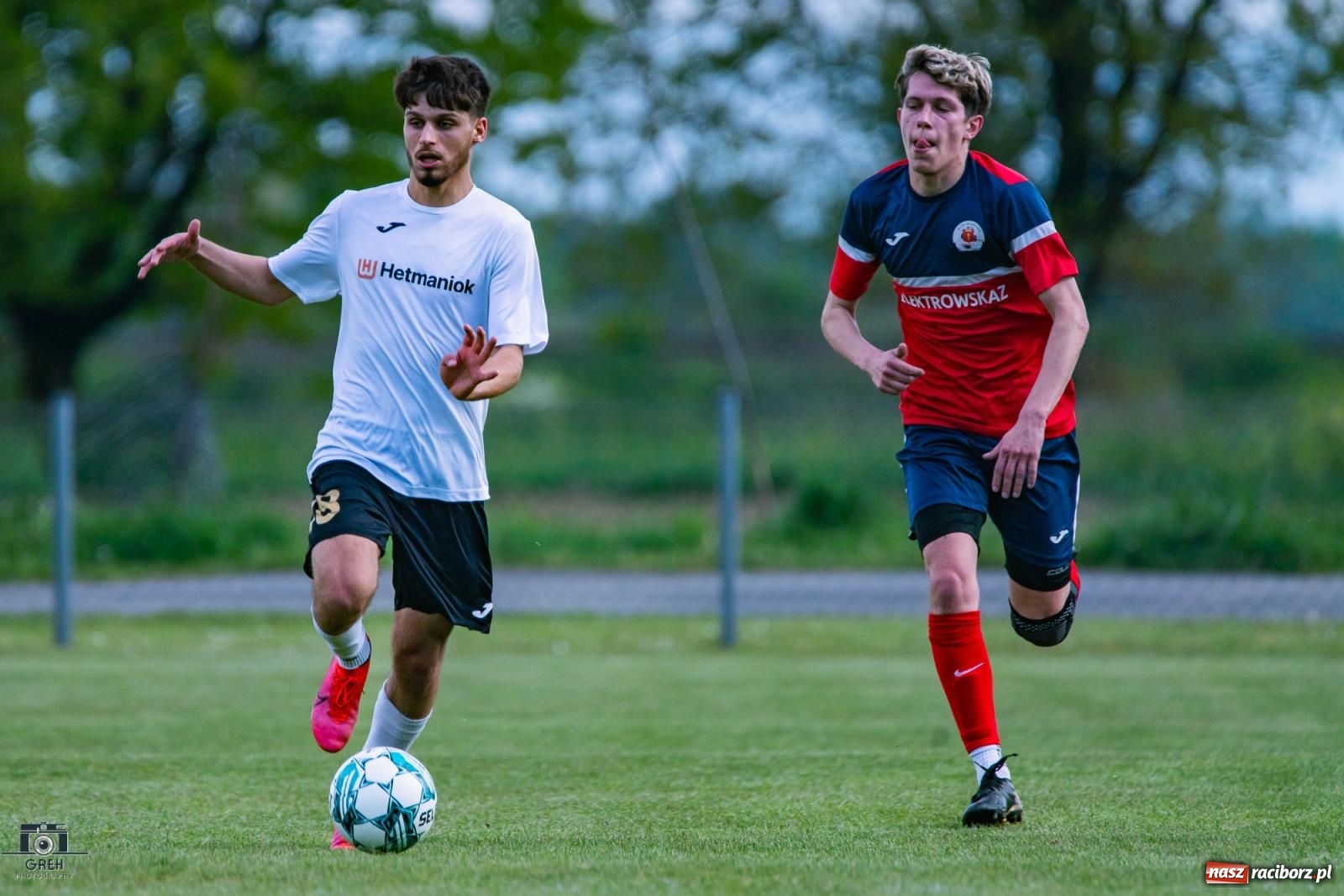 Zdjęcie w galerii na portalu naszraciborz.pl: Emocje w Bełsznicy. Rozwój górą [FOTO] wiadomości z regionu