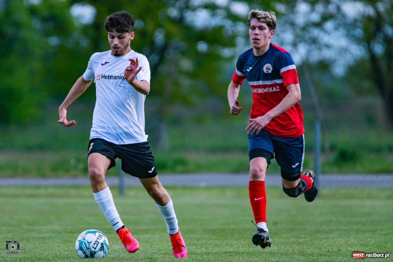 Zdjęcie w galerii na portalu naszraciborz.pl: Emocje w Bełsznicy. Rozwój górą [FOTO] wiadomości z regionu