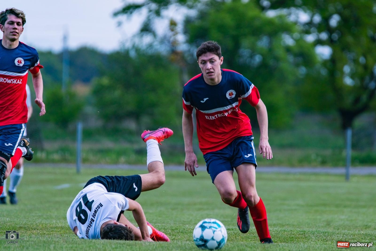 Zdjęcie w galerii na portalu naszraciborz.pl: Emocje w Bełsznicy. Rozwój górą [FOTO] wiadomości z regionu