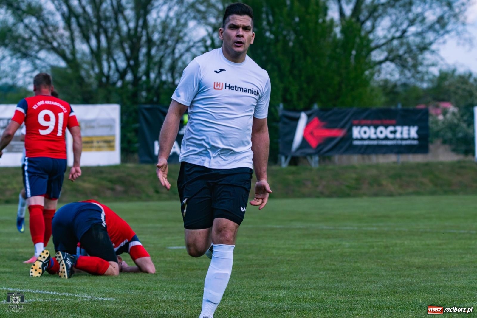 Zdjęcie w galerii na portalu naszraciborz.pl: Emocje w Bełsznicy. Rozwój górą [FOTO] wiadomości z regionu