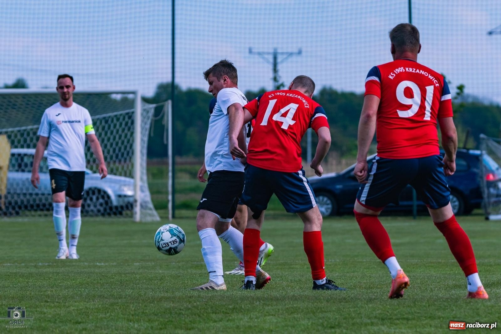 Zdjęcie w galerii na portalu naszraciborz.pl: Emocje w Bełsznicy. Rozwój górą [FOTO] wiadomości z regionu