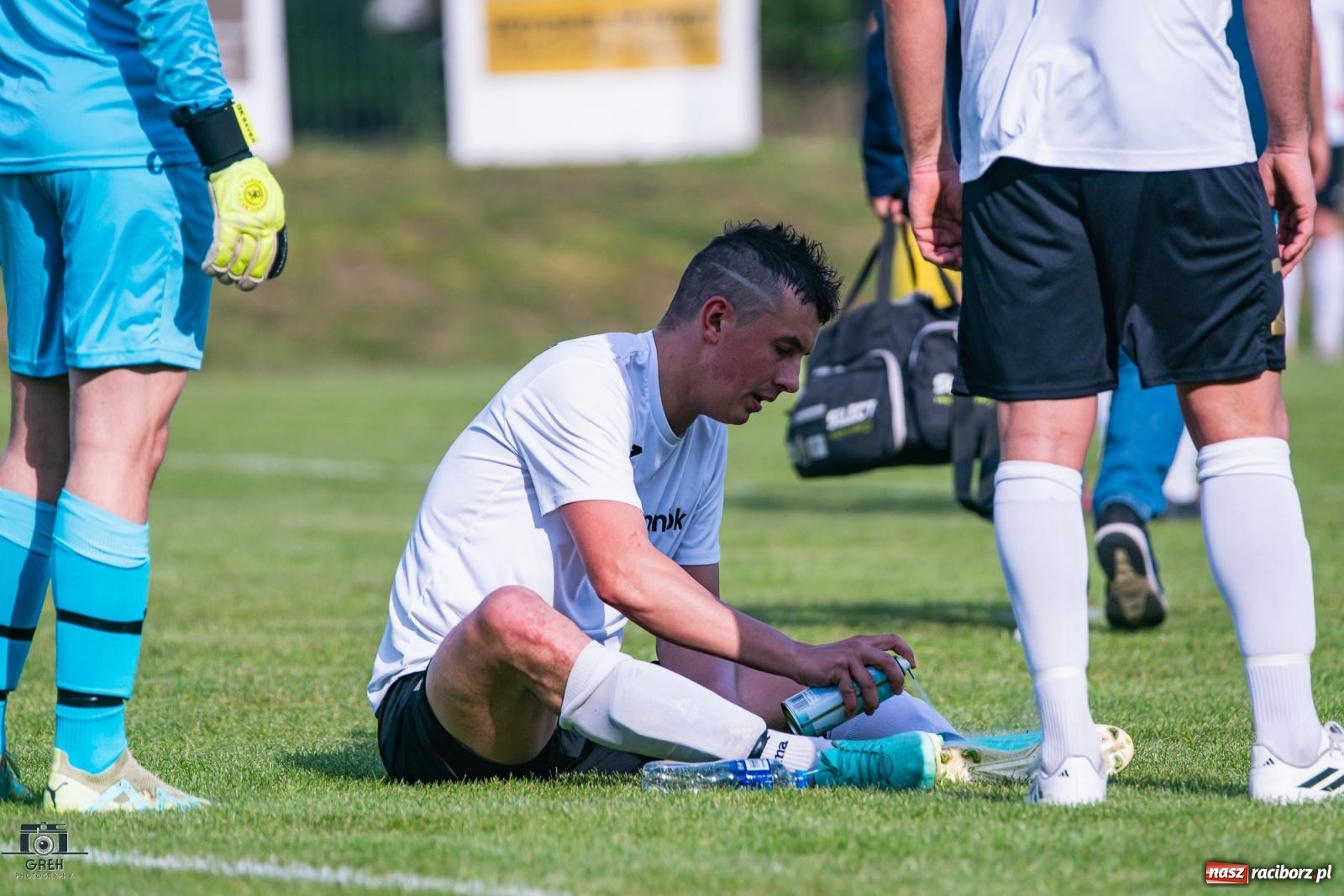 Zdjęcie w galerii na portalu naszraciborz.pl: Emocje w Bełsznicy. Rozwój górą [FOTO] wiadomości z regionu