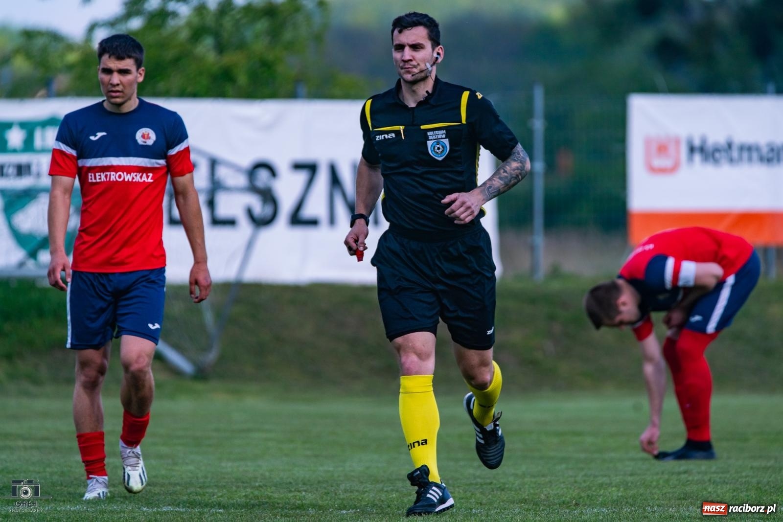 Zdjęcie w galerii na portalu naszraciborz.pl: Emocje w Bełsznicy. Rozwój górą [FOTO] wiadomości z regionu