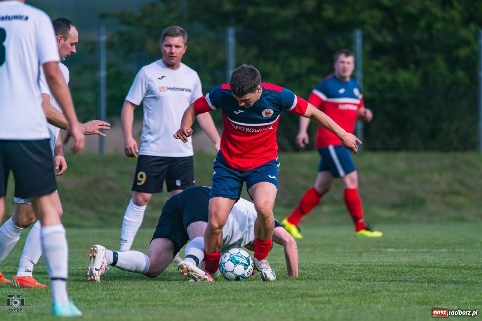 Zdjęcie w galerii na portalu naszraciborz.pl: Emocje w Bełsznicy. Rozwój górą [FOTO] wiadomości z regionu