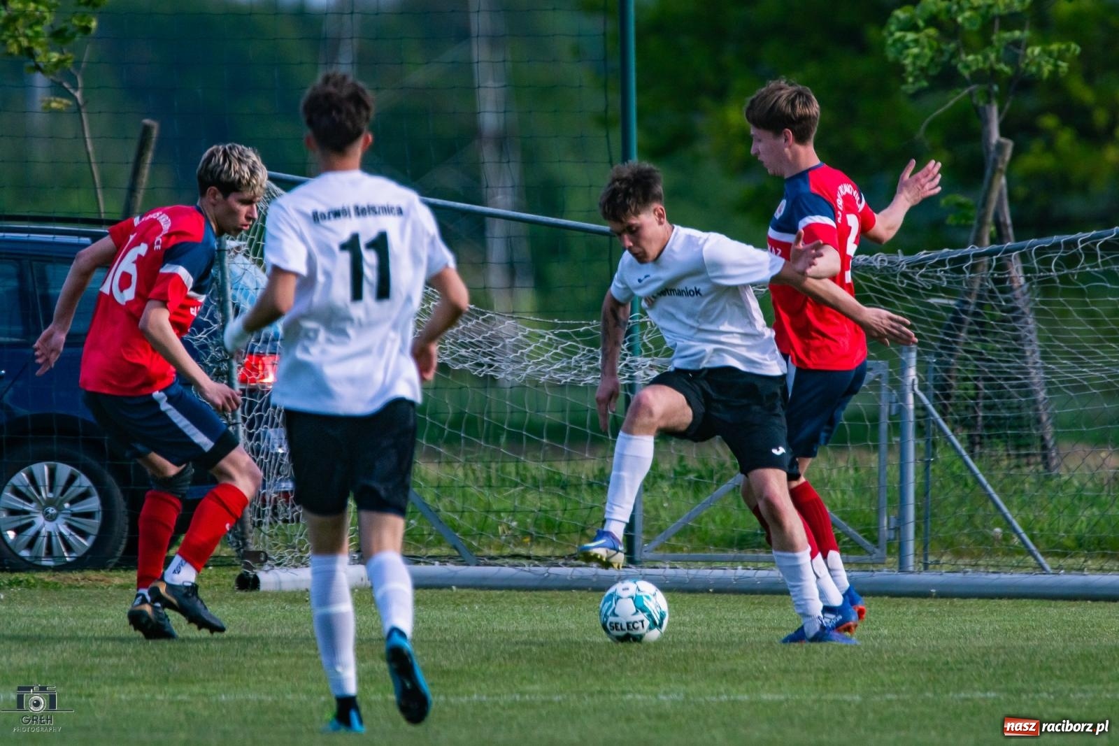 Zdjęcie w galerii na portalu naszraciborz.pl: Emocje w Bełsznicy. Rozwój górą [FOTO] wiadomości z regionu