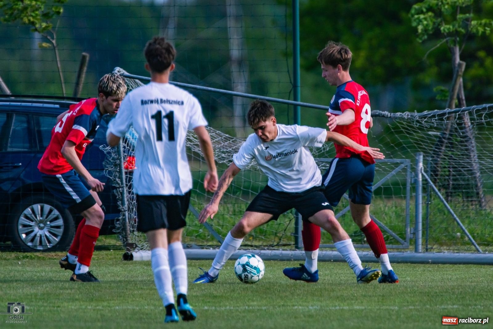 Zdjęcie w galerii na portalu naszraciborz.pl: Emocje w Bełsznicy. Rozwój górą [FOTO] wiadomości z regionu