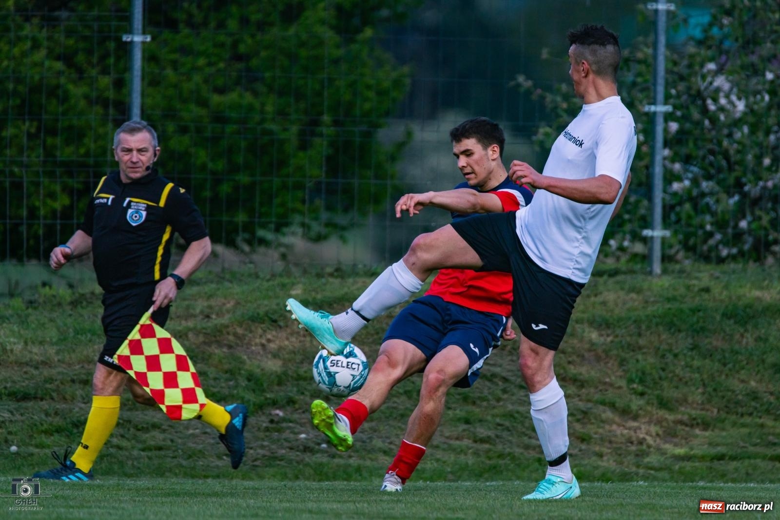 Zdjęcie w galerii na portalu naszraciborz.pl: Emocje w Bełsznicy. Rozwój górą [FOTO] wiadomości z regionu