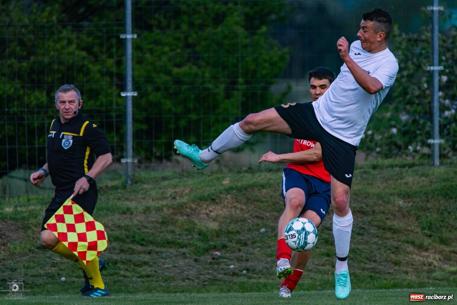 Zdjęcie w galerii na portalu naszraciborz.pl: Emocje w Bełsznicy. Rozwój górą [FOTO] wiadomości z regionu