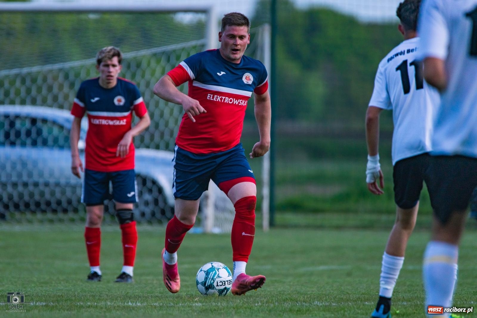 Zdjęcie w galerii na portalu naszraciborz.pl: Emocje w Bełsznicy. Rozwój górą [FOTO] wiadomości z regionu