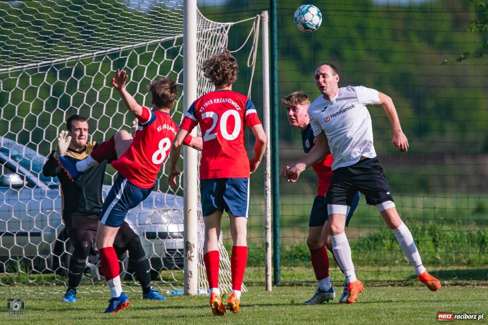 Zdjęcie w galerii na portalu naszraciborz.pl: Emocje w Bełsznicy. Rozwój górą [FOTO] wiadomości z regionu