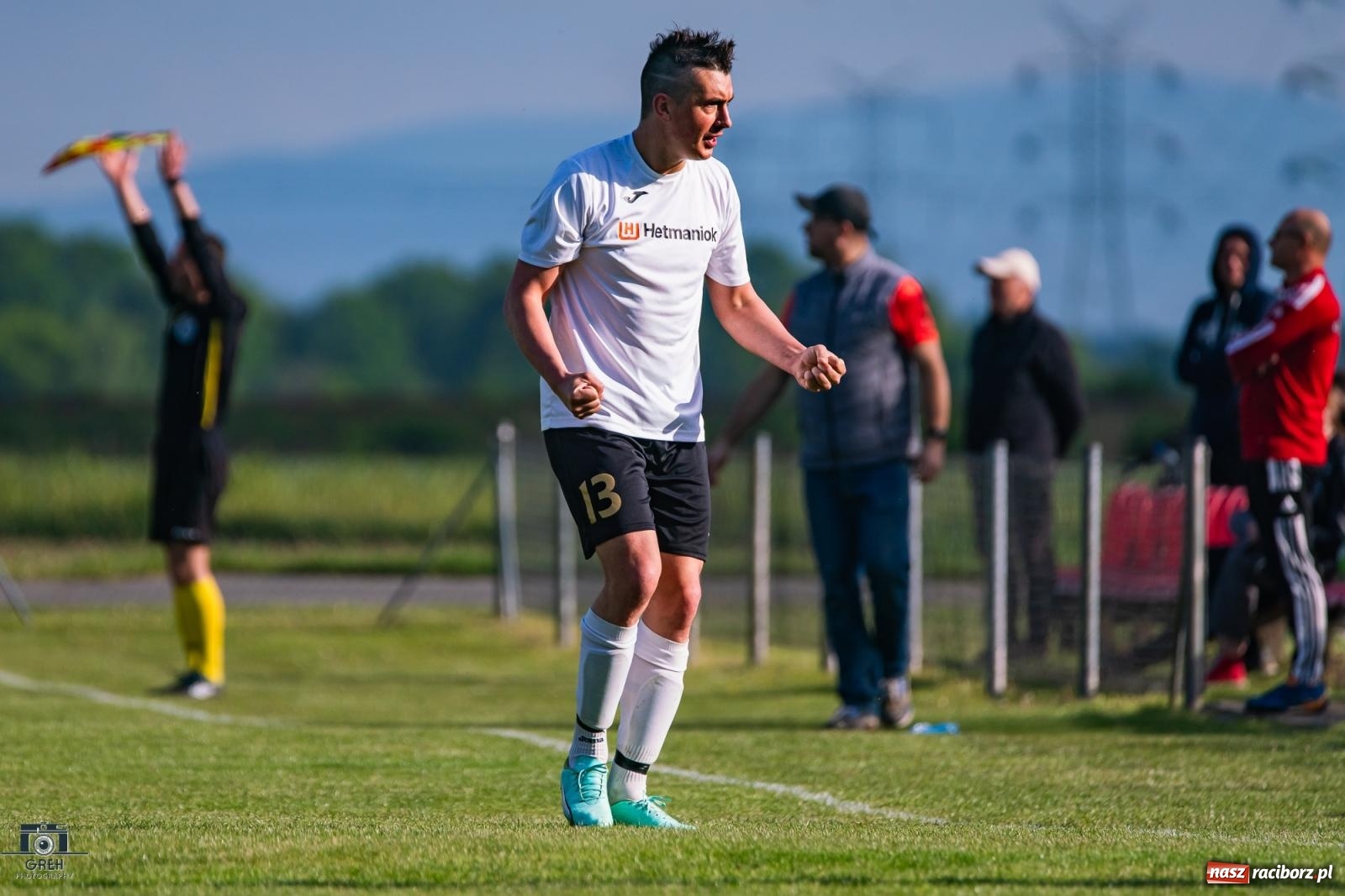 Zdjęcie w galerii na portalu naszraciborz.pl: Emocje w Bełsznicy. Rozwój górą [FOTO] wiadomości z regionu