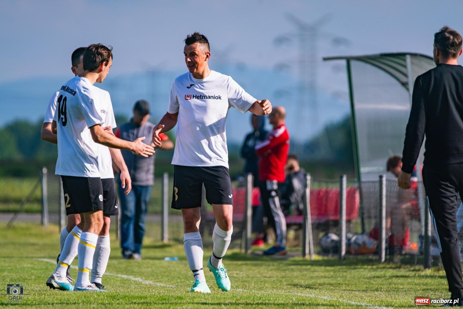 Zdjęcie w galerii na portalu naszraciborz.pl: Emocje w Bełsznicy. Rozwój górą [FOTO] wiadomości z regionu