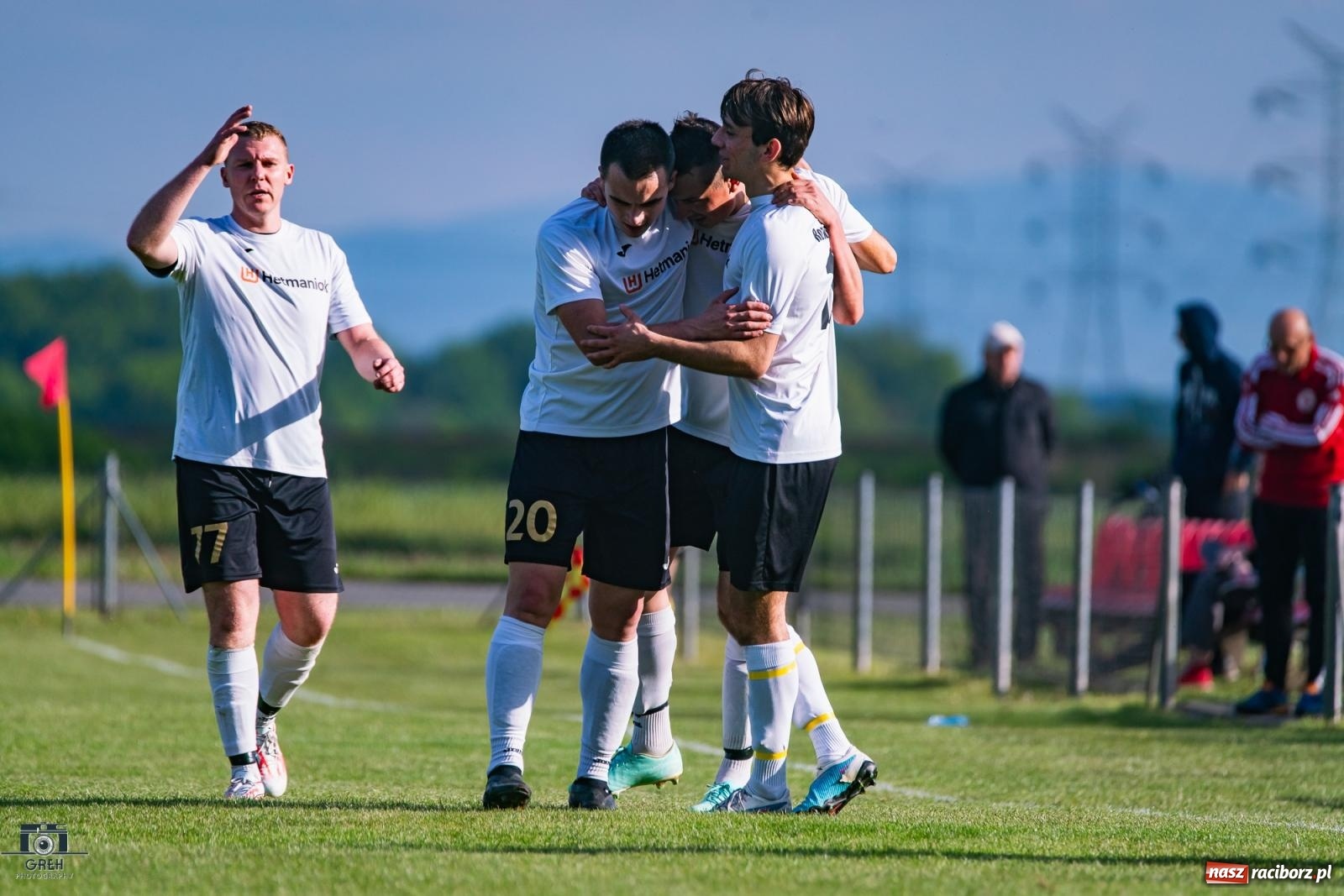 Zdjęcie w galerii na portalu naszraciborz.pl: Emocje w Bełsznicy. Rozwój górą [FOTO] wiadomości z regionu